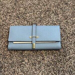 CLUCI Wallet for Women Slim Designer Trifold